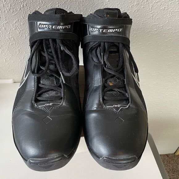 Nike Uptempo High Tops Size 13 EUC - Picture 2 of 11